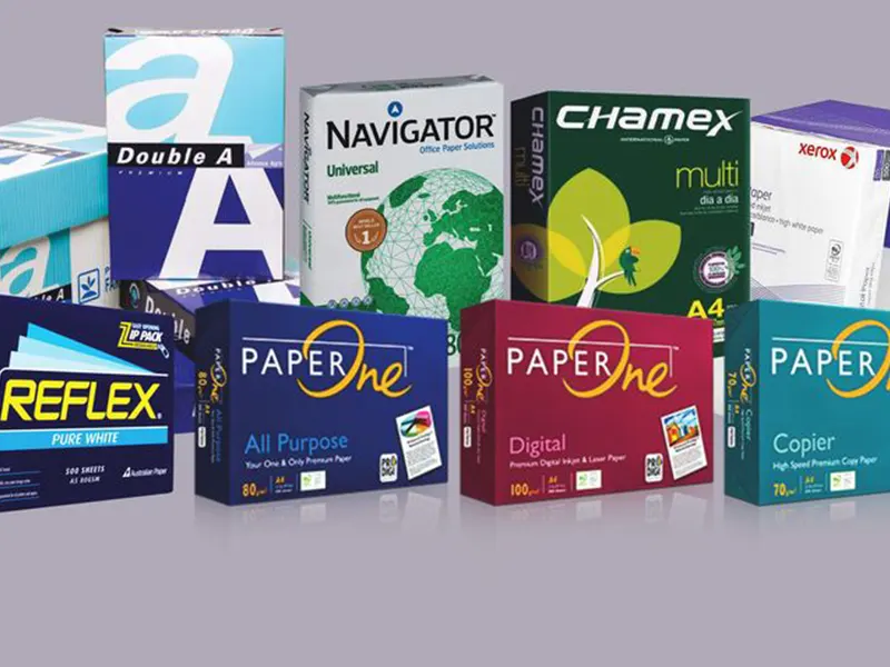 A4 Papers