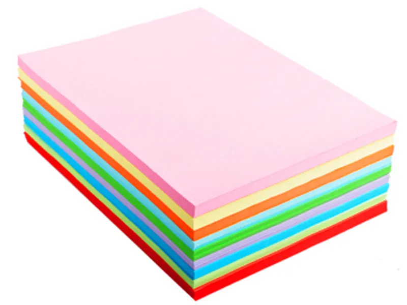 Color Printing Paper