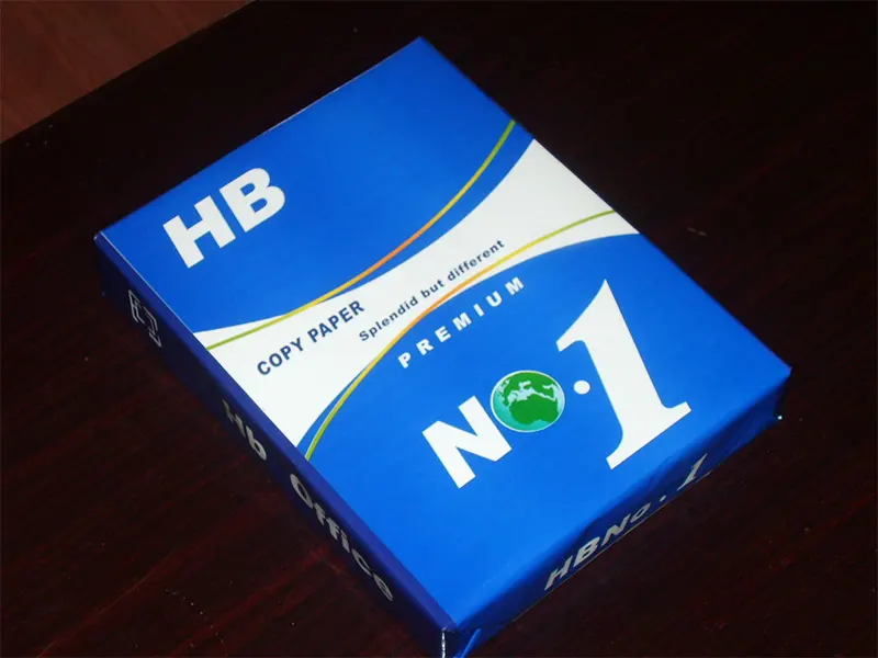 HB No.1 A4 Paper