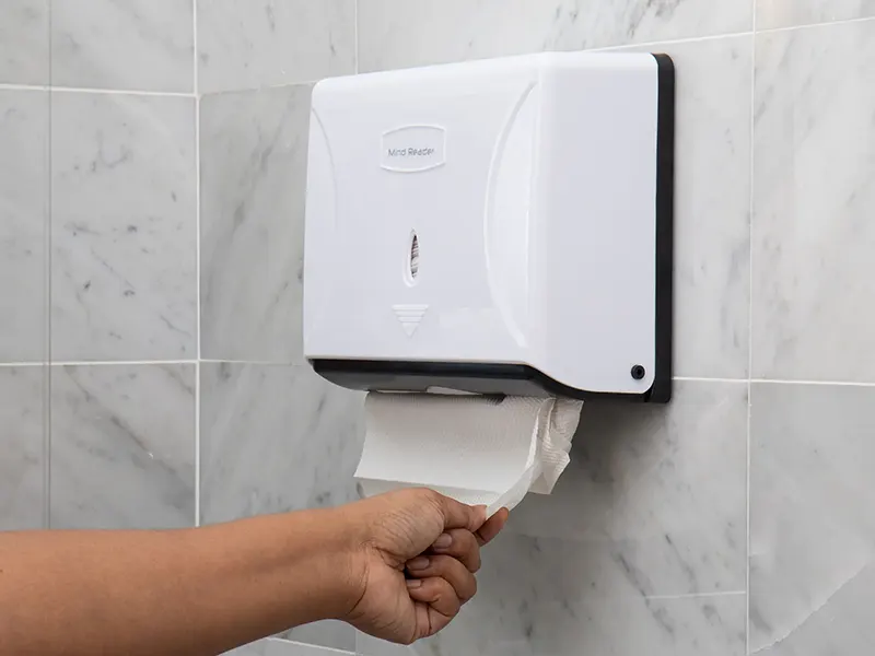 Hand Paper Towel