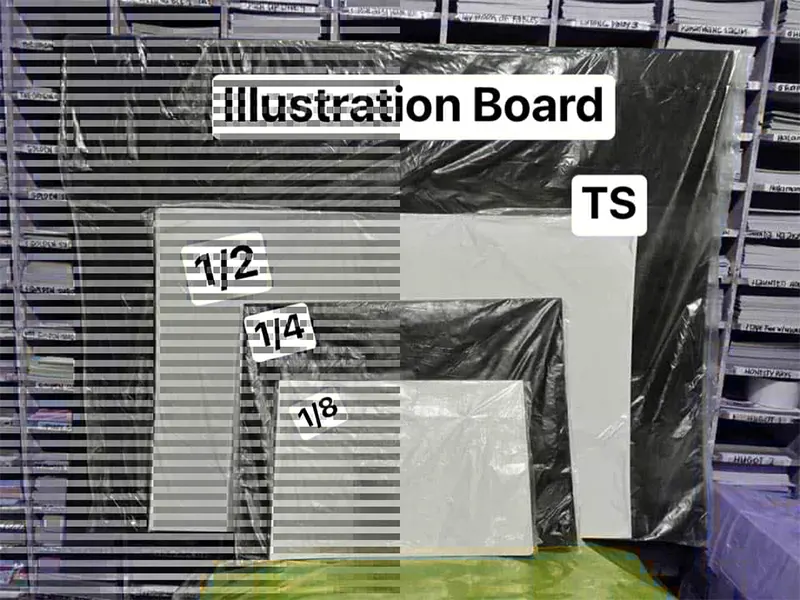 Illustration Board