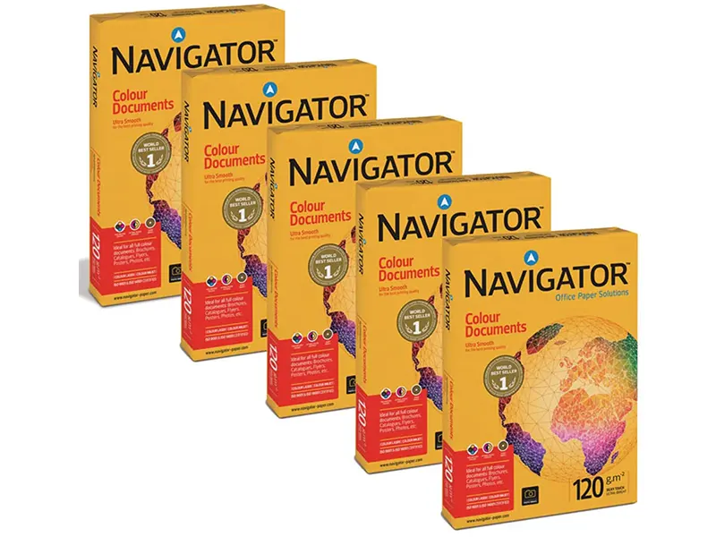Navigator 120gsm Paper