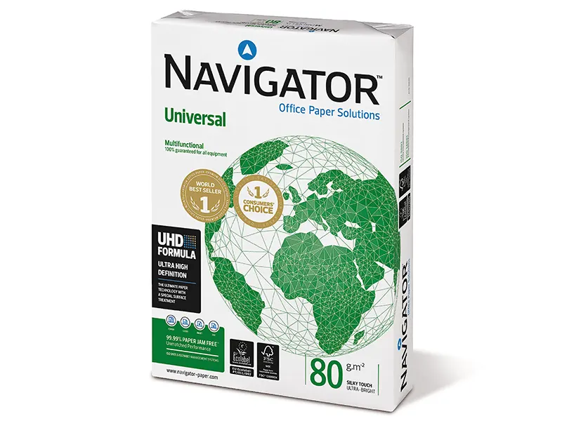 Navigator Paper 80gsm