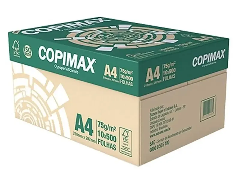 Papel A4 Copimax