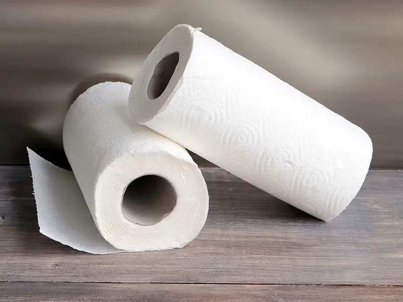 Paper Kitchen Towel