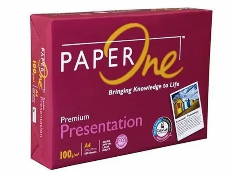 Paper One A4 Paper