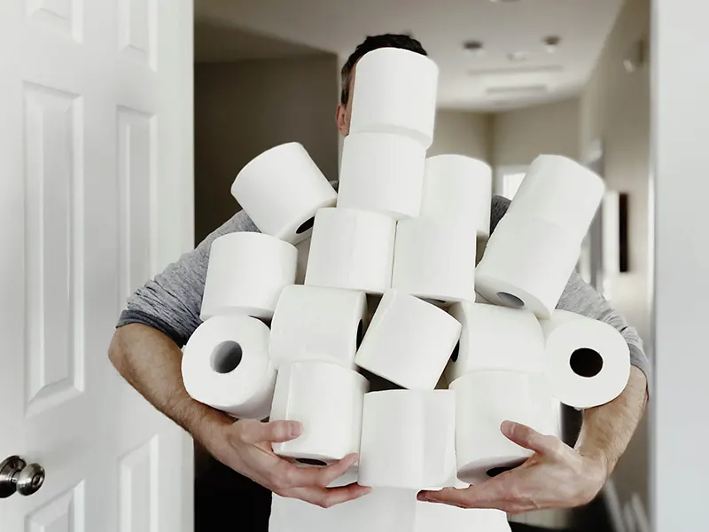 Toilet Paper