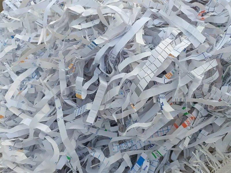 Waste Paper