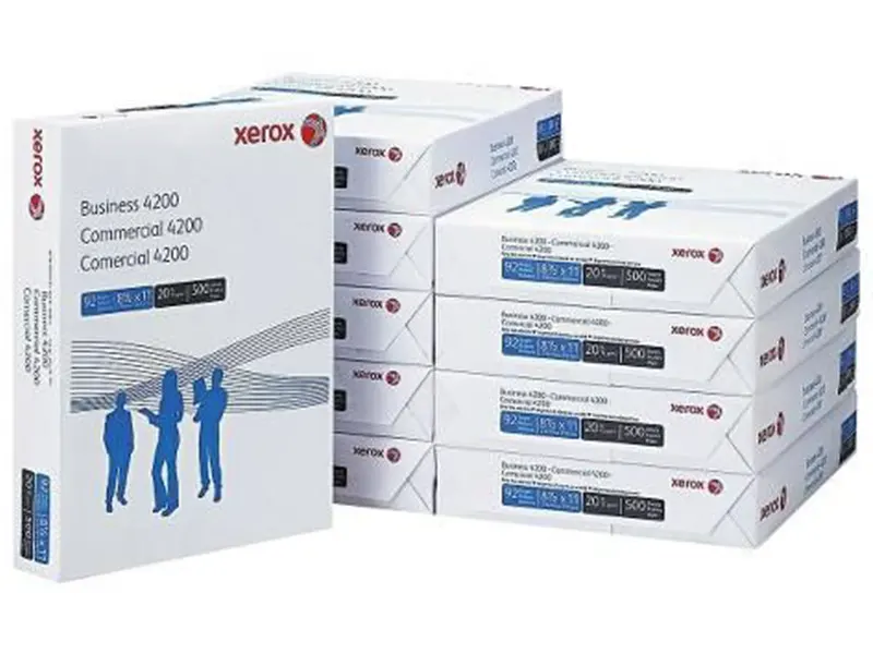 Xerox Copy Paper